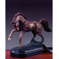 Horse Award. 7"Wx6"H